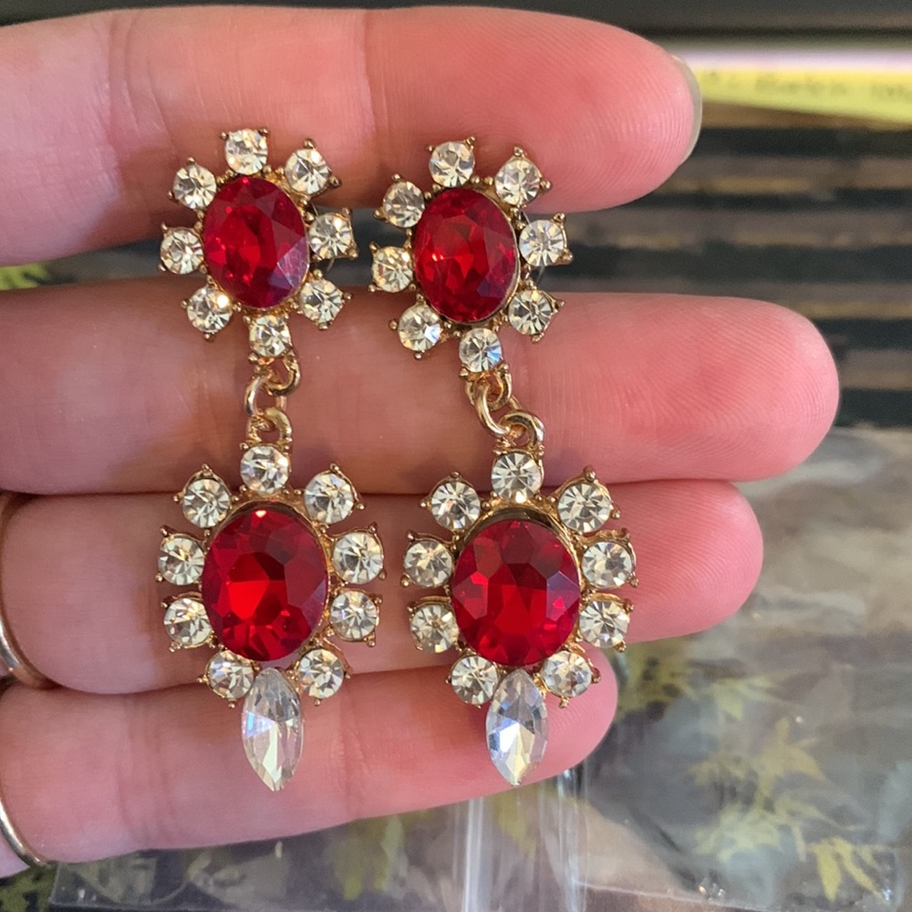 Gauge earrings - Picture 2 of 4
